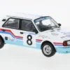 Skoda 130L, Rallye Bohemia, 1988, #8, L.Krecek/B.Motl, 1:43, IXO