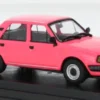 Skoda 120L, rosa, 1984, 1:43, Abrex