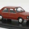 Skoda 105L, rot, 1977, 1:43, Abrex