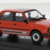 Skoda 120L, rot, 1984, 1:43, Abrex