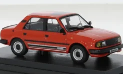 Skoda 120L, rot, 1984, 1:43, Abrex