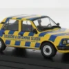 Skoda 120L, 1984, Silniční a Odtahová Služba (CZ), 1:43, Abrex