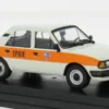 Skoda 120L, 1984, Spoje, 1:43, Abrex