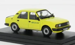 Skoda 120L, 1984, SPT Telecom, 1:43, Abrex