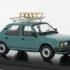Skoda 120L, türkis, 1984, 1:43, Abrex