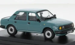 Skoda 120 L, türkis, 1984, 1:43, Abrex