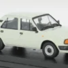 Skoda 120L, weiss, 1984, 1:43, Abrex