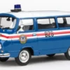 Skoda 1203 Mikrobus, 1974, Banska Zachranna Sluzba, 1:43, Abrex