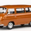 Skoda 1203 Mikrobus, braun, 1974, 1:43, Abrex