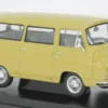 Skoda 1203 Mikrobus, dunkelbeige, 1974, 1:43, Abrex