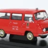 Skoda 1203 Mikrobus, 1974, Taxi, 1:43, Abrex