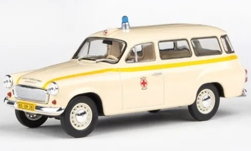 Skoda 1202, 1964, MUNZ Brno (CZ), 1:43, Abrex