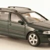 Skoda Octavia Combi, grün, 2004, 1:43, Abrex