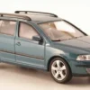 Skoda Octavia Combi, hellgrün, 2004, 1:43, Abrex