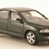 Skoda Octavia, dunkelgrün, 2004, 1:43, Abrex