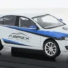 Skoda Octavia III, 2012, Abrex, 1:43, Abrex