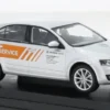 Skoda Octavia III, 2012, Mobil Service, 1:43, Abrex