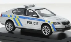 Skoda Octavia III, 2012, Policie (CZ), 1:43, Abrex