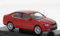 Skoda Octavia III, rot, 2012, 1:43, Abrex