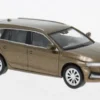 Skoda Octavia IV Combi, dunkelbraun, 2019, 1:87, PCX87