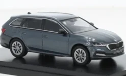 Skoda Octavia IV Combi, grau, 2020, 1:43, Abrex