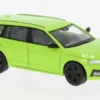 Skoda Octavia IV Combi, hellgrün, 2019, 1:87, PCX87
