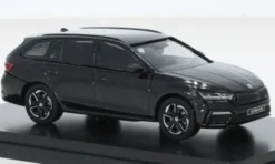 Skoda Octavia IV Combi RS, schwarz, 2020, 1:43, Abrex