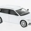 Skoda Octavia IV Combi, weiss, 2019, 1:87, PCX87