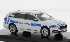 Skoda Octavia IV, 2020, Customs Administration, 1:43, Abrex