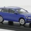 Skoda Octavia IV FL, blau, 2024, 1:43, Abrex