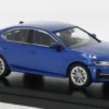 Skoda Octavia IV FL, blau, 2024, 1:43, Abrex