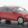 Skoda Octavia IV FL, rot, 2024, 1:43, Abrex