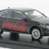 Skoda Octavia IV FL, schwarz, 2024, Coca Cola, 1:43, Abrex