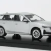 Skoda Octavia IV FL, silber, 2024, 1:43, Abrex