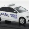 Skoda Octavia IV, 2020, Mestska Policie, 1:43, Abrex
