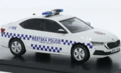 Skoda Octavia IV, 2020, MP Hradec Kralove, 1:43, Abrex