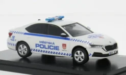 Skoda Octavia IV, 2020, MP Karlovy Vary, 1:43, Abrex