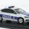 Skoda Octavia IV, 2020, Police Kosovo, 1:43, Abrex