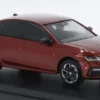 Skoda Octavia IV RS, dunkelorange, 2020, 1:43, Abrex