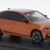 Skoda Octavia IV RS, dunkelorange, 2020, 1:43, Abrex