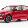 Skoda Octavia IV RS, dunkelrot, 2020, 1:43, Abrex