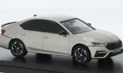 Skoda Octavia IV RS, hellbeige, 2020, 1:43, Abrex