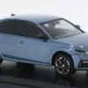 Skoda Octavia IV RS, hellblau, 2020, 1:43, Abrex