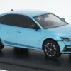Skoda Octavia IV RS, hellblau, 2020, 1:43, Abrex