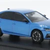 Skoda Octavia IV RS, hellblau, 2020, 1:43, Abrex