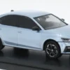 Skoda Octavia IV RS, hellblau, 2020, 1:43, Abrex