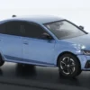 Skoda Octavia IV RS, hellblau, 2020, 1:43, Abrex