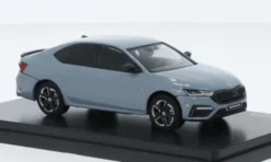 Skoda Octavia IV RS, hellgrau, 2020, 1:43, Abrex