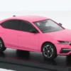 Skoda Octavia IV RS, rosa, 2020, 1:43, Abrex