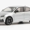 Skoda Octavia IV RS, silber, 2020, 1:43, Abrex
